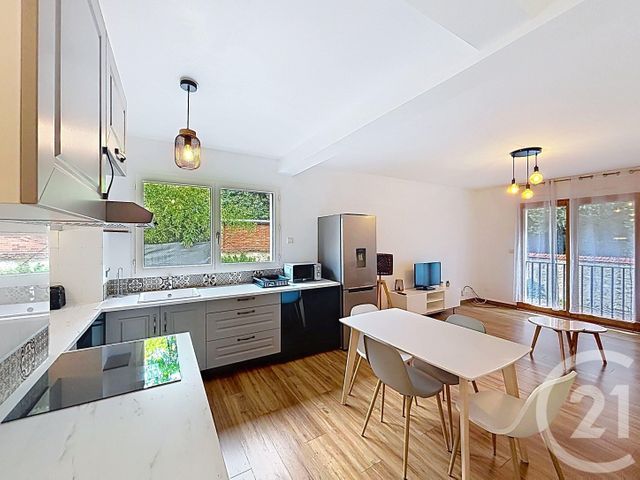 Appartement F2 à louer - 2 pièces - 45.78 m2 - ST JEAN DE BRAYE - 45 - CENTRE - Century 21 Premium