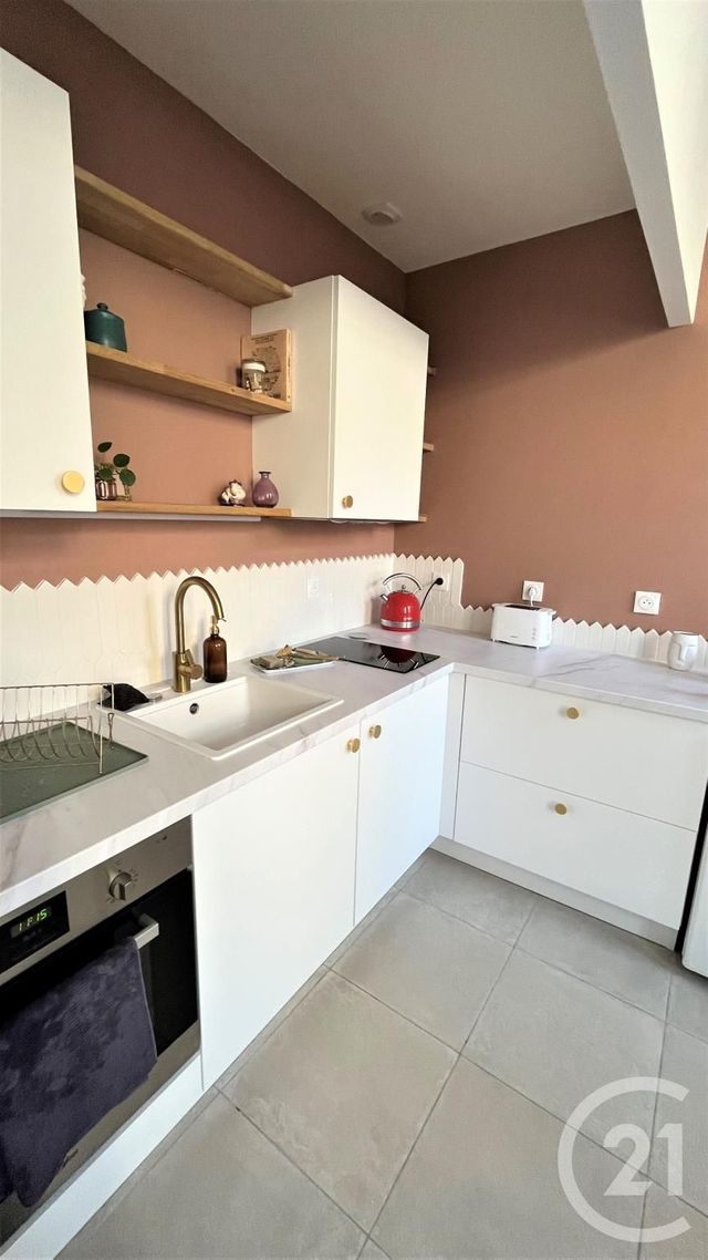 Appartement F2 à louer - 2 pièces - 36.0 m2 - ORLEANS - 45 - CENTRE - Century 21 Premium