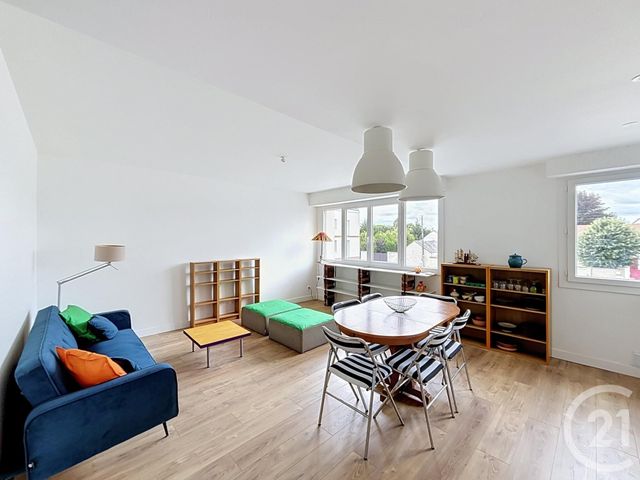 Appartement F3 à louer ST JEAN LE BLANC