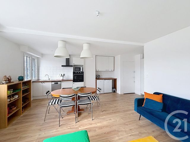 Appartement F3 à louer - 3 pièces - 59.73 m2 - ST JEAN LE BLANC - 45 - CENTRE - Century 21 Premium