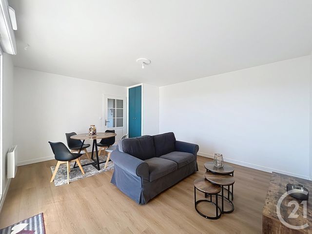 Appartement F2 à louer - 2 pièces - 46.17 m2 - ORLEANS - 45 - CENTRE - Century 21 Premium