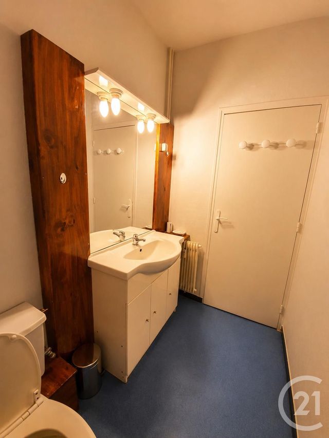 Appartement F1 à louer - 1 pièce - 18.37 m2 - ORLEANS - 45 - CENTRE - Century 21 Premium