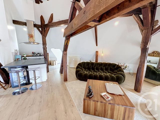 Appartement F4 à vendre - 3 pièces - 90.0 m2 - ORLEANS - 45 - CENTRE - Century 21 Premium