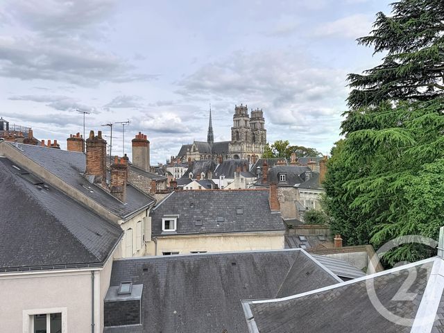 Appartement F4 à vendre - 3 pièces - 90.0 m2 - ORLEANS - 45 - CENTRE - Century 21 Premium