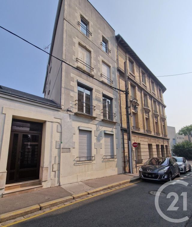 Appartement Studio à vendre - 1 pièce - 16.2 m2 - ORLEANS - 45 - CENTRE - Century 21 Premium