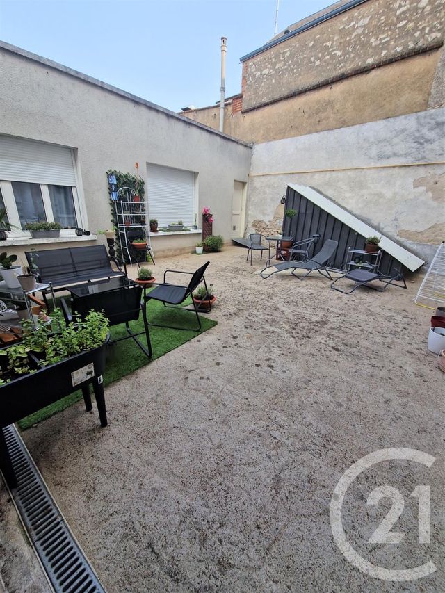 Appartement Studio à vendre - 1 pièce - 16.2 m2 - ORLEANS - 45 - CENTRE - Century 21 Premium