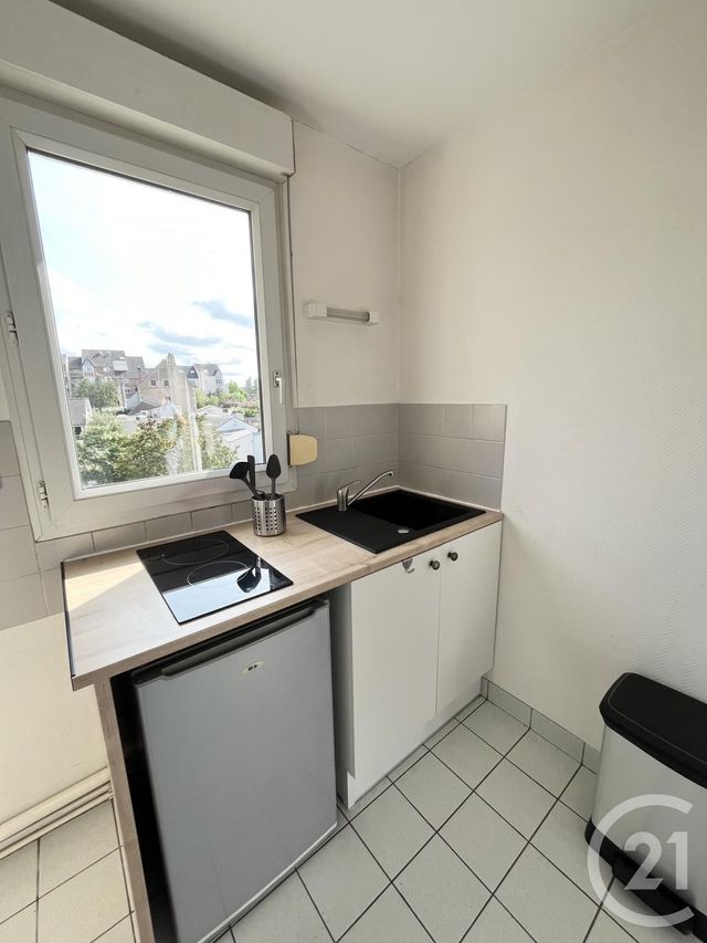 Appartement F1 à louer - 1 pièce - 22.19 m2 - ORLEANS - 45 - CENTRE - Century 21 Premium
