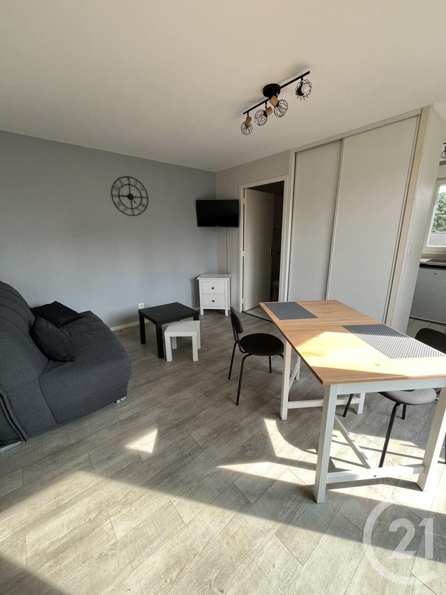 Appartement F1 à louer - 1 pièce - 22.19 m2 - ORLEANS - 45 - CENTRE - Century 21 Premium