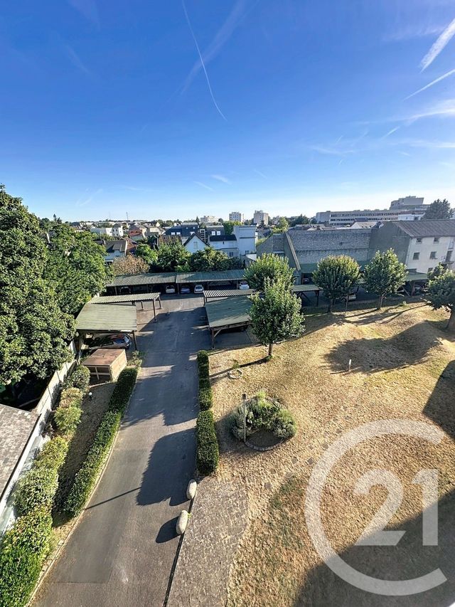 Appartement F2 à louer - 2 pièces - 53.46 m2 - ORLEANS - 45 - CENTRE - Century 21 Premium
