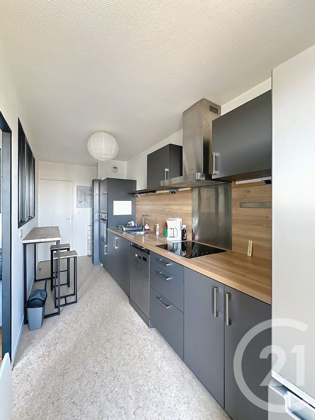 Appartement F2 à louer - 2 pièces - 53.46 m2 - ORLEANS - 45 - CENTRE - Century 21 Premium