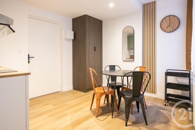 Appartement F1 à louer - 1 pièce - 19.28 m2 - ORLEANS - 45 - CENTRE - Century 21 Premium