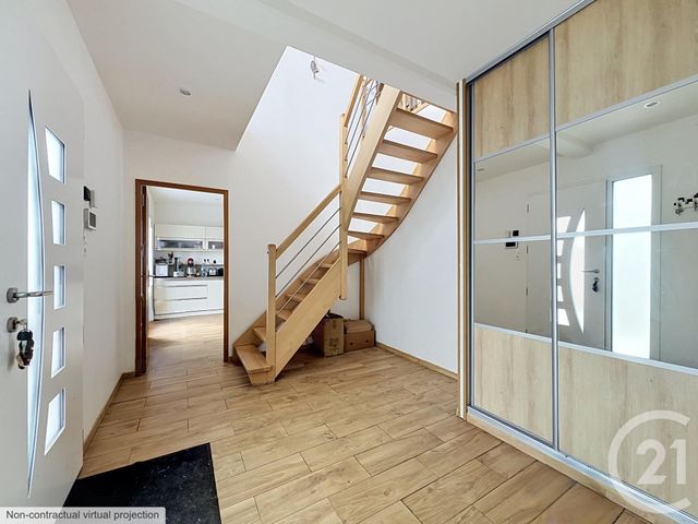 maison à vendre - 7 pièces - 200.0 m2 - ORMES - 45 - CENTRE - Century 21 Premium