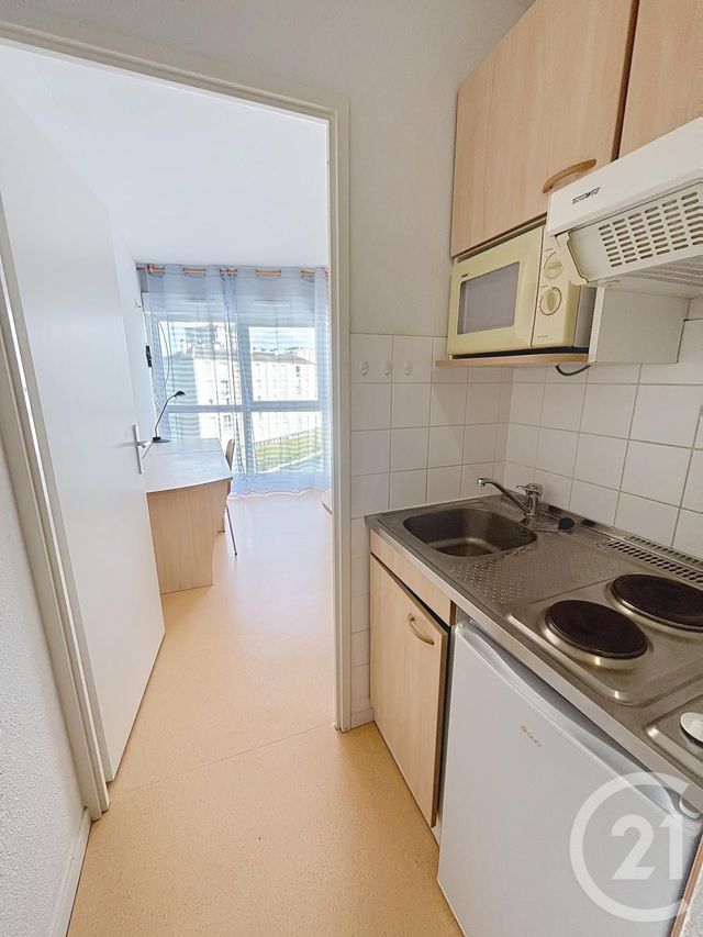 Appartement F1 à louer - 1 pièce - 18.05 m2 - ORLEANS - 45 - CENTRE - Century 21 Premium