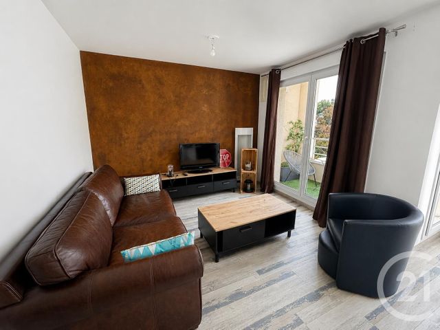 Appartement F3 à louer - 3 pièces - 73.1 m2 - ORLEANS - 45 - CENTRE - Century 21 Premium