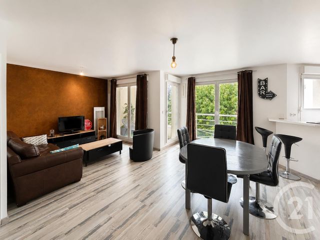Appartement F3 à louer ORLEANS