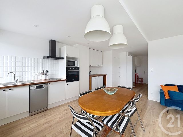 Appartement F3 à louer - 3 pièces - 59.73 m2 - ST JEAN LE BLANC - 45 - CENTRE - Century 21 Premium