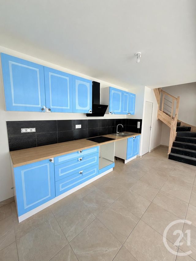 maison à louer - 4 pièces - 99.24 m2 - MARIGNY LES USAGES - 45 - CENTRE - Century 21 Premium