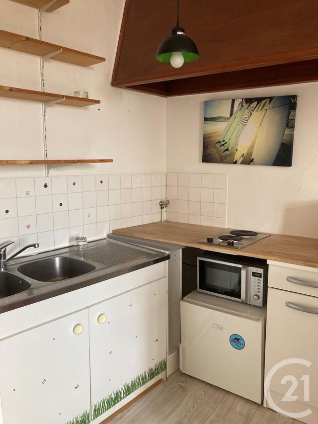 Appartement F1 à louer - 1 pièce - 19.27 m2 - ORLEANS - 45 - CENTRE - Century 21 Premium
