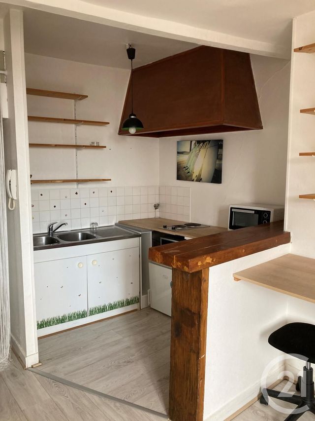 Appartement F1 à louer ORLEANS