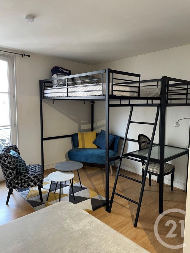 Appartement F1 à louer - 1 pièce - 21.99 m2 - ORLEANS - 45 - CENTRE - Century 21 Premium