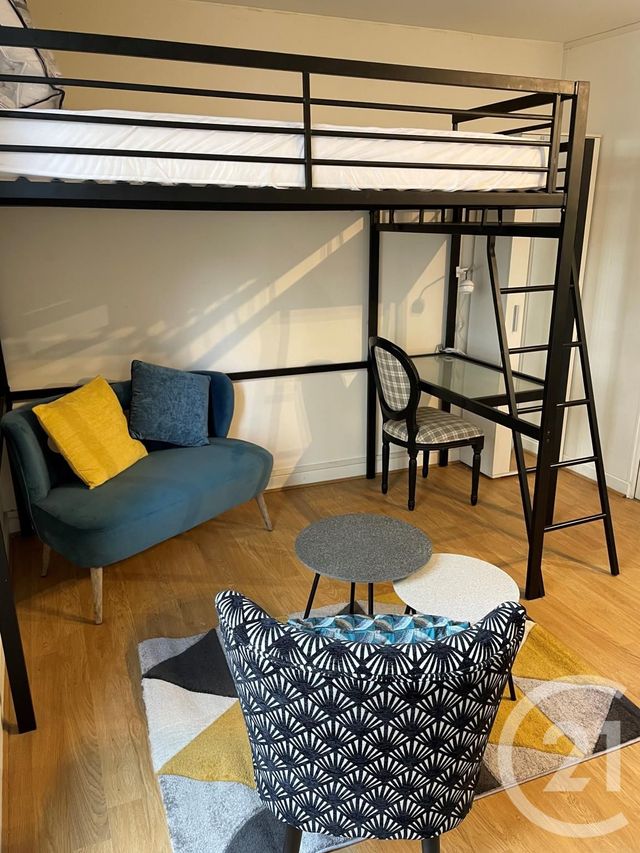 Appartement F1 à louer - 1 pièce - 21.99 m2 - ORLEANS - 45 - CENTRE - Century 21 Premium