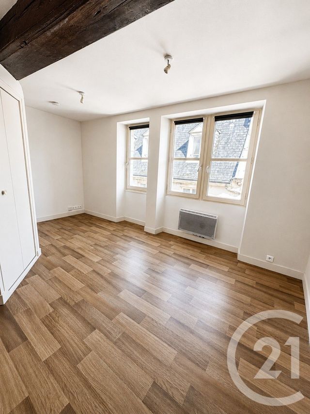 Appartement Studio à louer - 1 pièce - 19.0 m2 - ORLEANS - 45 - CENTRE - Century 21 Premium