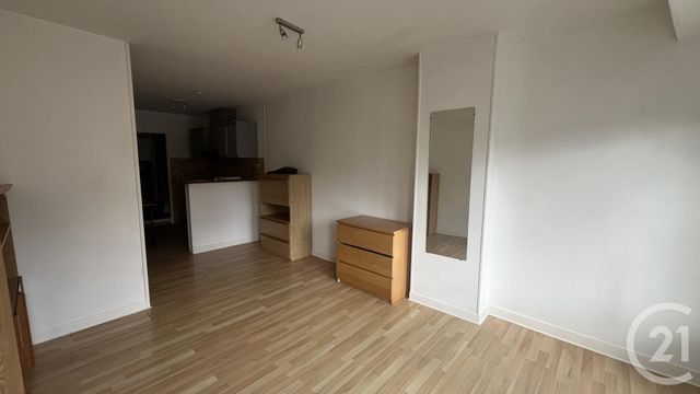 Appartement Studio à louer - 1 pièce - 26.48 m2 - ORLEANS - 45 - CENTRE - Century 21 Premium