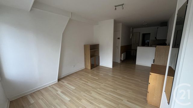 Appartement Studio à louer - 1 pièce - 26.48 m2 - ORLEANS - 45 - CENTRE - Century 21 Premium