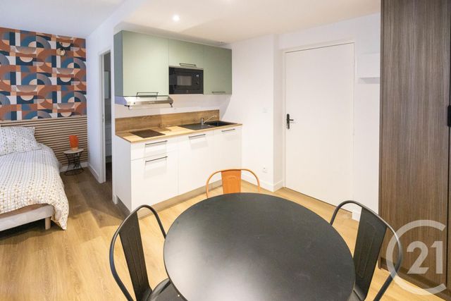 Appartement F1 à louer - 1 pièce - 19.28 m2 - ORLEANS - 45 - CENTRE - Century 21 Premium