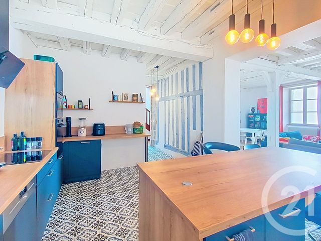 maison à vendre - 7 pièces - 180.0 m2 - ORLEANS - 45 - CENTRE - Century 21 Premium