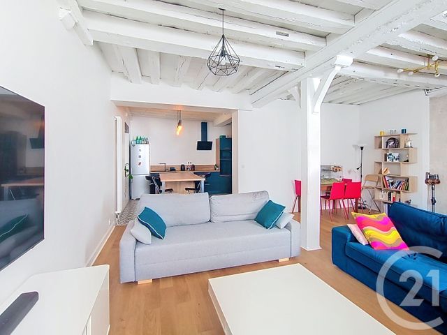 maison à vendre - 7 pièces - 180.0 m2 - ORLEANS - 45 - CENTRE - Century 21 Premium