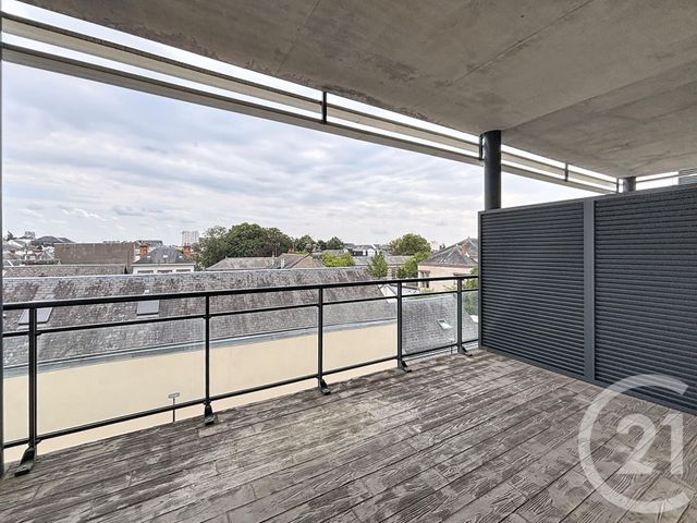 Appartement F3 à louer - 3 pièces - 67.71 m2 - ORLEANS - 45 - CENTRE - Century 21 Premium