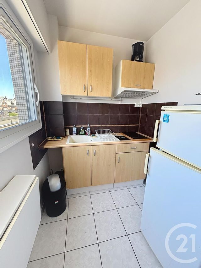 Appartement F1 à louer - 1 pièce - 28.5 m2 - ORLEANS - 45 - CENTRE - Century 21 Premium