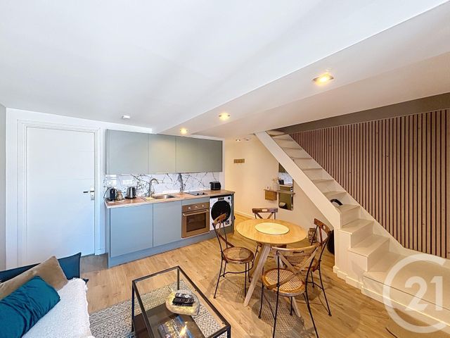 Appartement F3 à louer - 2 pièces - 33.19 m2 - ORLEANS - 45 - CENTRE - Century 21 Premium