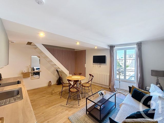 Appartement F3 à louer - 2 pièces - 33.19 m2 - ORLEANS - 45 - CENTRE - Century 21 Premium