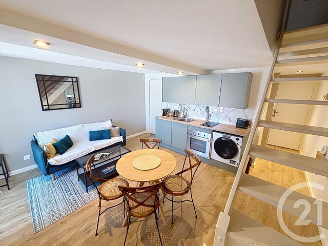 Appartement F3 à louer ORLEANS