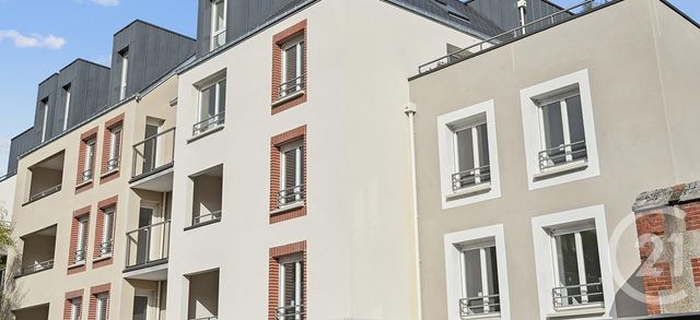 Appartement F3 à louer - 3 pièces - 57.93 m2 - ORLEANS - 45 - CENTRE - Century 21 Premium
