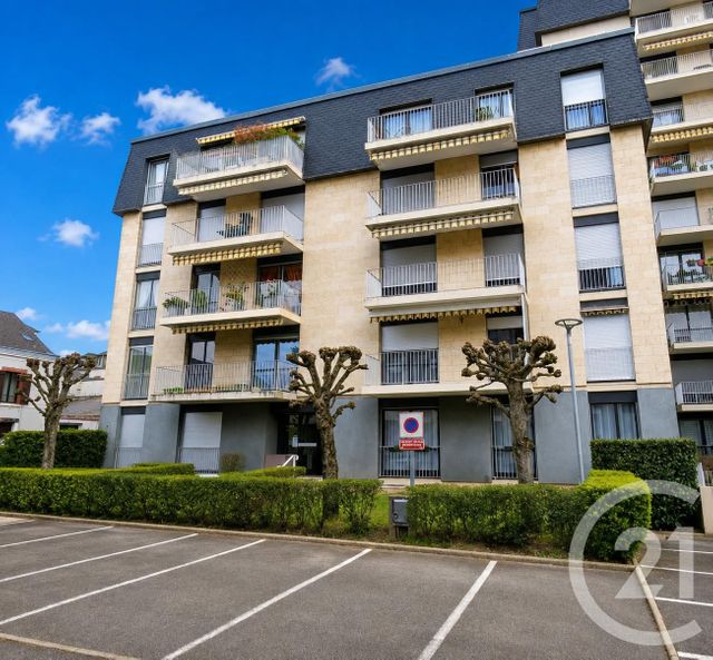 Appartement F4 à vendre - 4 pièces - 89.2 m2 - ORLEANS - 45 - CENTRE - Century 21 Premium