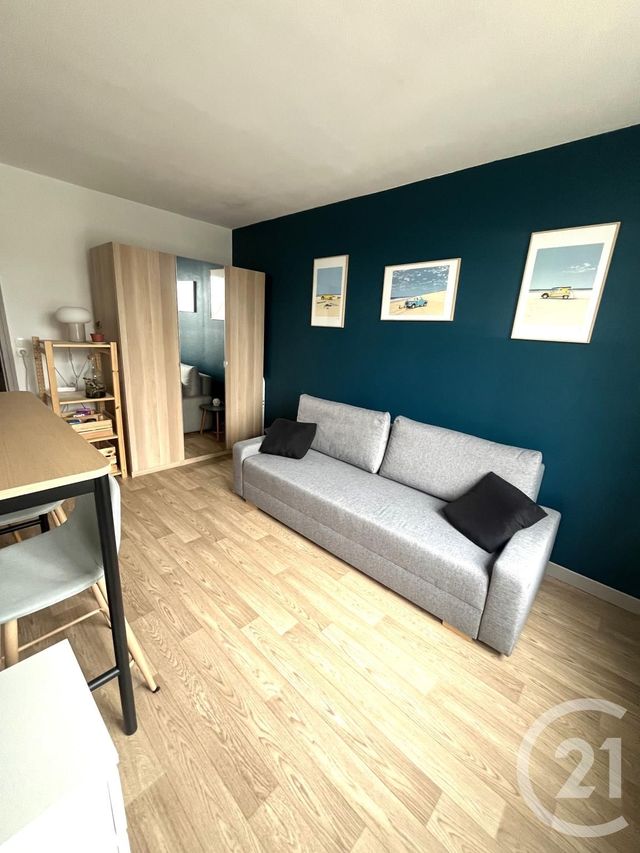 Appartement F1 à louer - 1 pièce - 20.01 m2 - OLIVET - 45 - CENTRE - Century 21 Premium