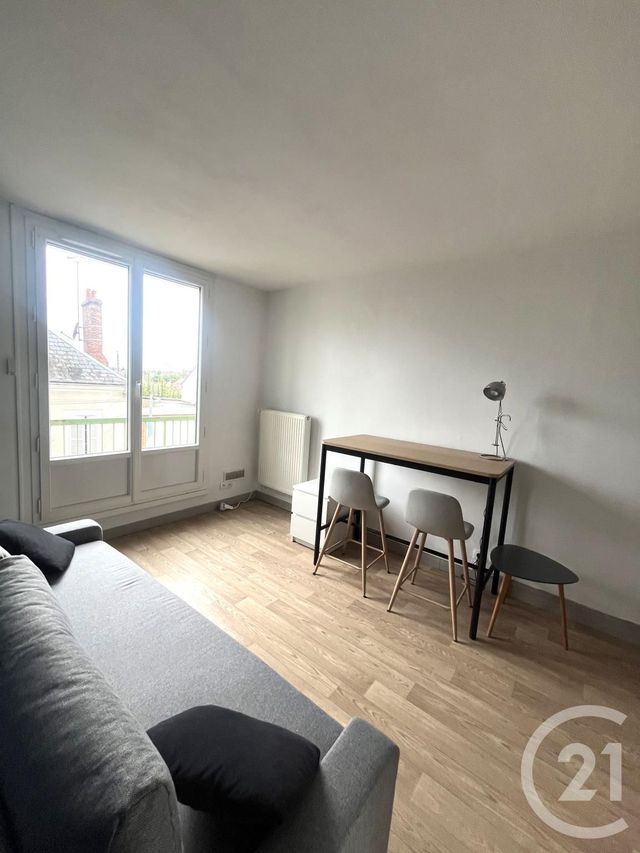 Appartement F1 à louer - 1 pièce - 20.01 m2 - OLIVET - 45 - CENTRE - Century 21 Premium