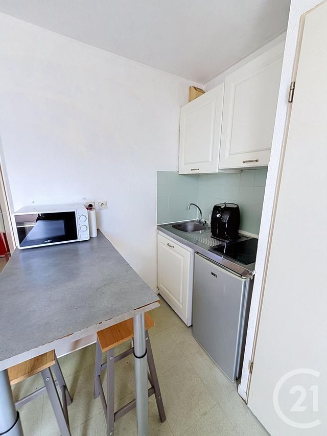 Appartement F1 à louer - 1 pièce - 19.26 m2 - ORLEANS - 45 - CENTRE - Century 21 Premium