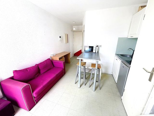 Appartement F1 à louer ORLEANS