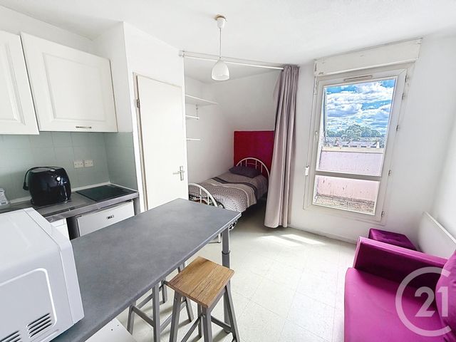 Appartement F1 à louer - 1 pièce - 19.26 m2 - ORLEANS - 45 - CENTRE - Century 21 Premium