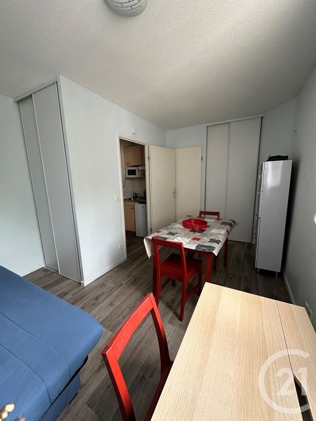 Appartement Studio à louer - 1 pièce - 19.0 m2 - ORLEANS - 45 - CENTRE - Century 21 Premium