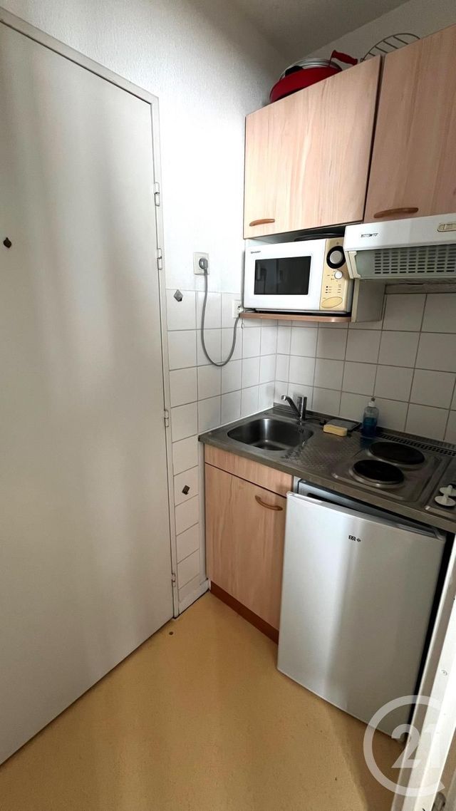 Appartement Studio à louer - 1 pièce - 19.0 m2 - ORLEANS - 45 - CENTRE - Century 21 Premium