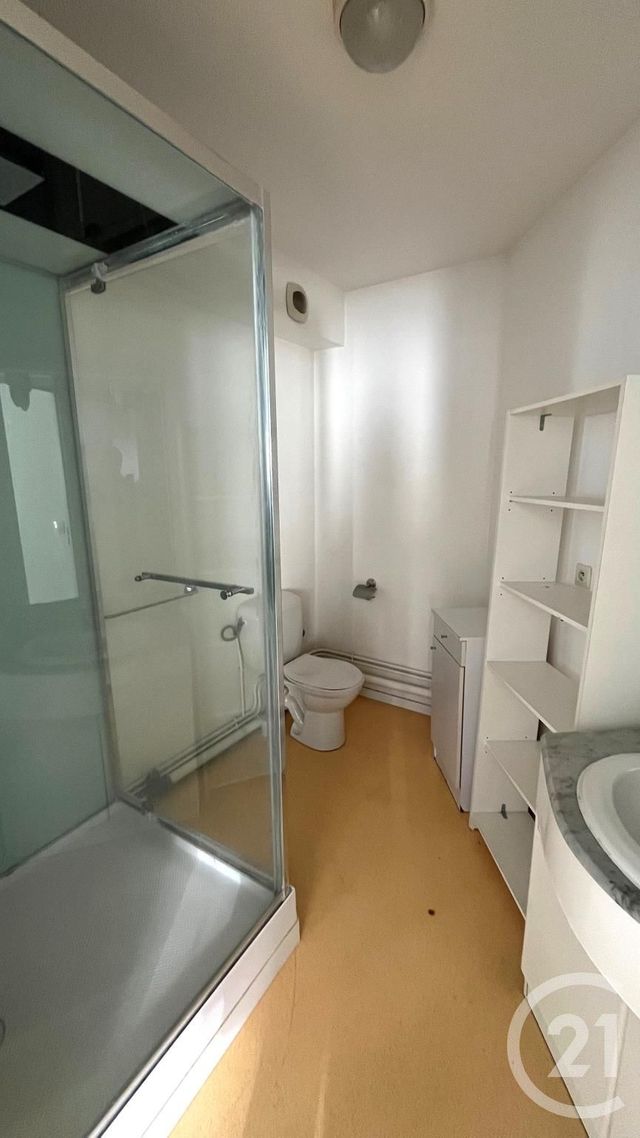 Appartement Studio à louer - 1 pièce - 19.0 m2 - ORLEANS - 45 - CENTRE - Century 21 Premium