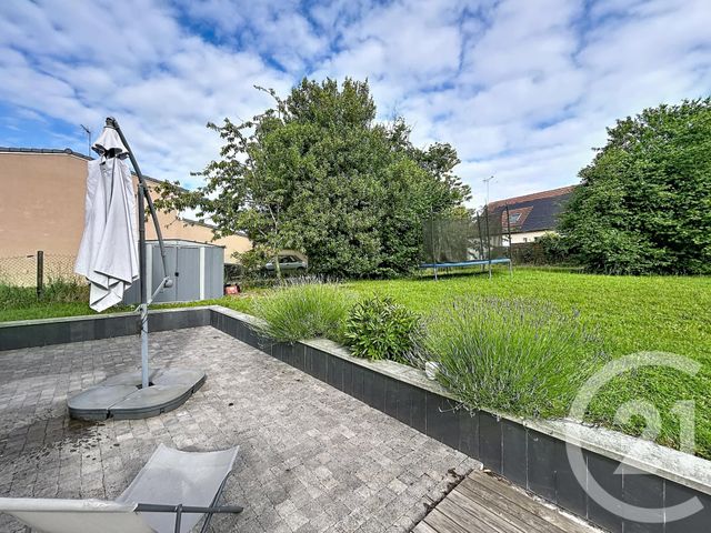 maison à louer - 6 pièces - 115.0 m2 - SARAN - 45 - CENTRE - Century 21 Premium