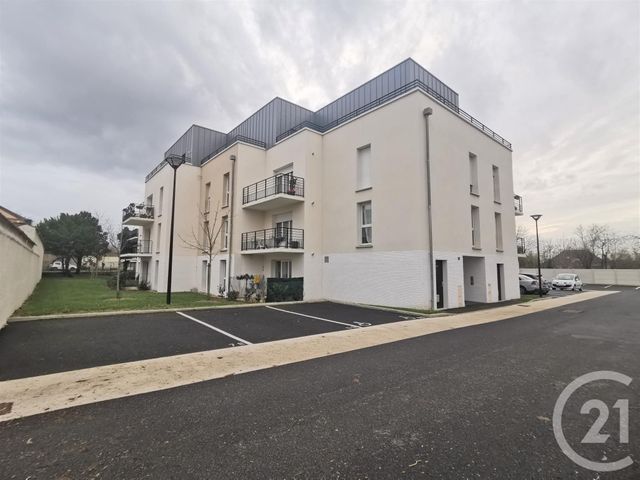 Appartement F3 à louer - 3 pièces - 55.05 m2 - LA CHAPELLE ST MESMIN - 45 - CENTRE - Century 21 Premium