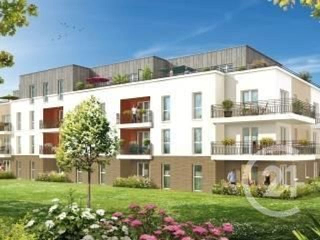 Appartement F3 à louer - 3 pièces - 55.05 m2 - LA CHAPELLE ST MESMIN - 45 - CENTRE - Century 21 Premium