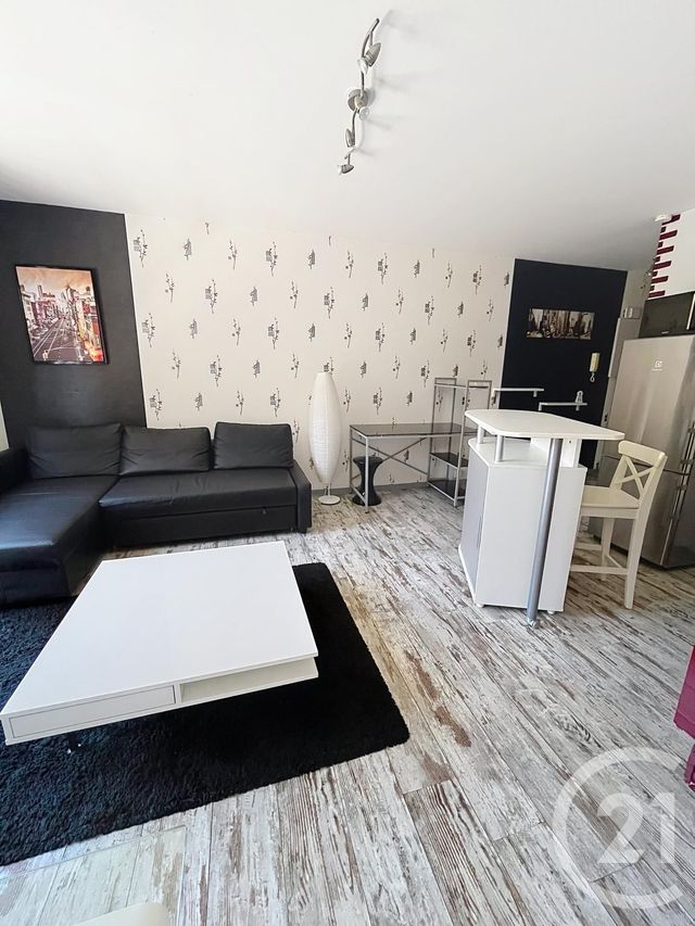 Appartement F2 à louer - 2 pièces - 34.5 m2 - ORLEANS - 45 - CENTRE - Century 21 Premium